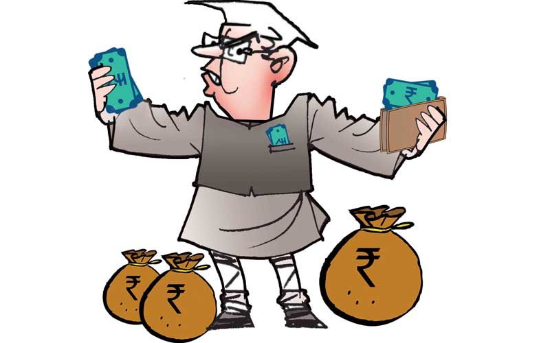 Can Indian Politicians Become Crorepati After Winning an MLA Election?