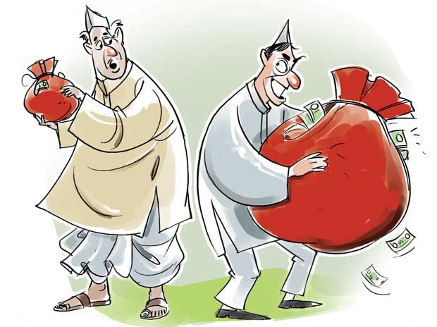 The Great Indian Robbery: How Public Taxpayer Money is Being Bled Dry by a Broken System